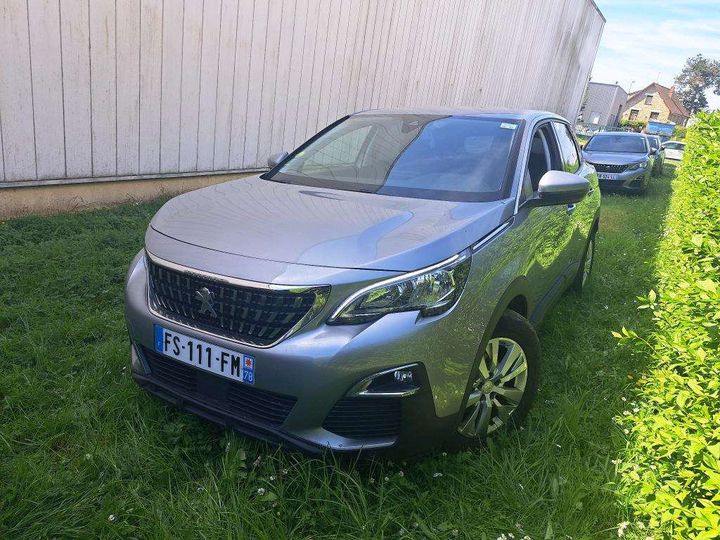 PEUGEOT 3008 2020 vf3mcyhzrls171042