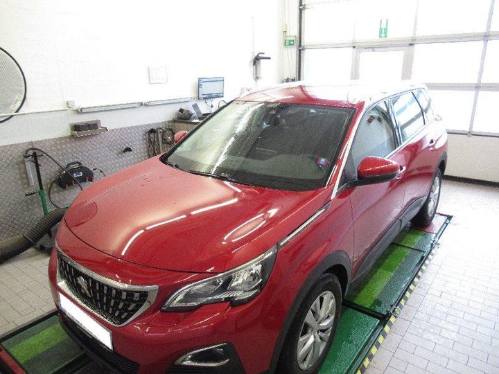 PEUGEOT 5008 (07.2017-&GT) 2020 vf3mcyhzrls175079