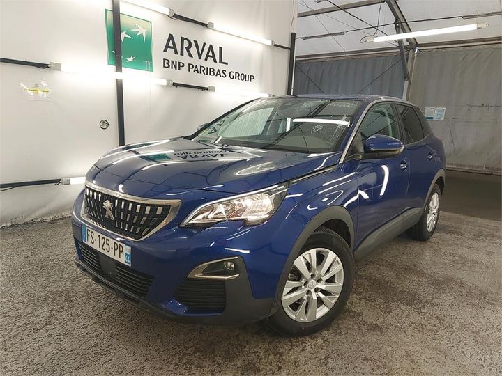 PEUGEOT 3008 2020 vf3mcyhzrls189224