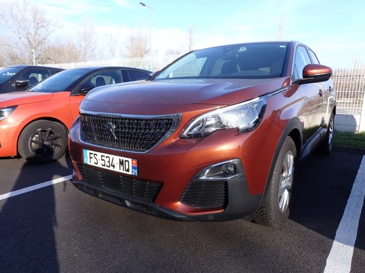 PEUGEOT 3008 2020 vf3mcyhzrls189309