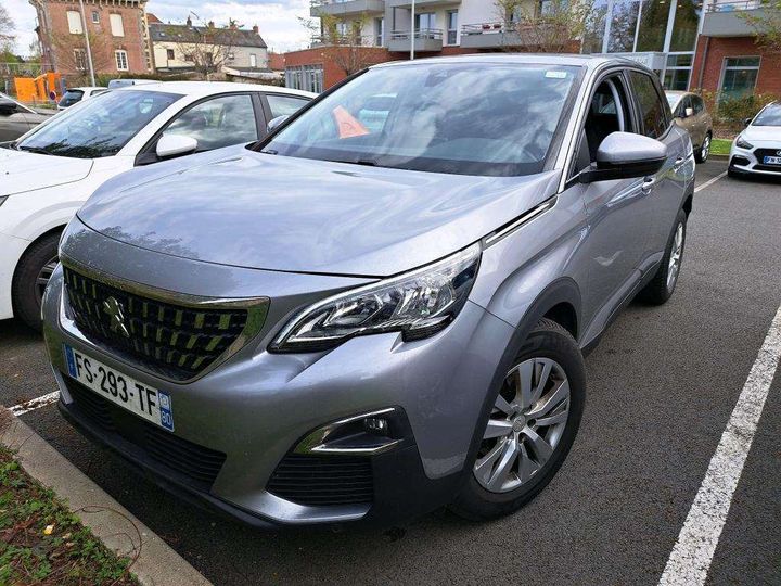 PEUGEOT 3008 2020 vf3mcyhzrls193132