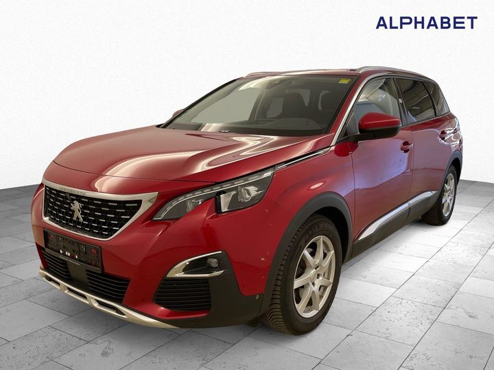 PEUGEOT 5008 BLUEHDI 130 2020 vf3mcyhzrls195228