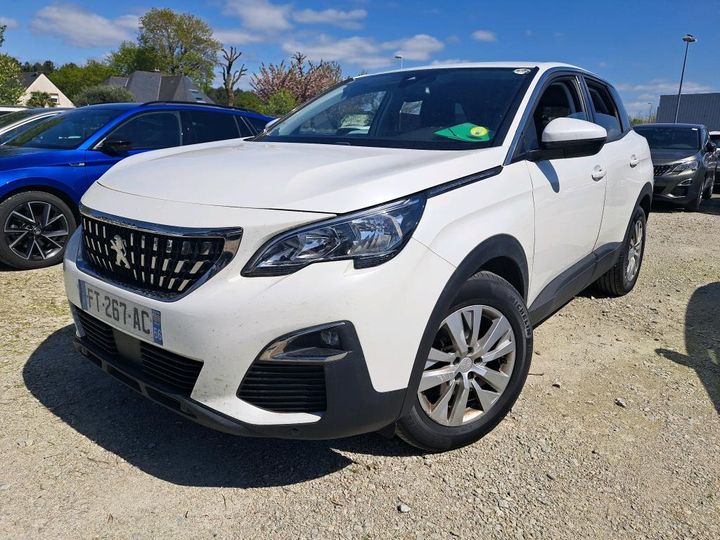 PEUGEOT 3008 2020 vf3mcyhzrls198849