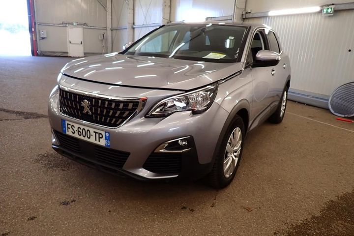 PEUGEOT 3008 2020 vf3mcyhzrls202077