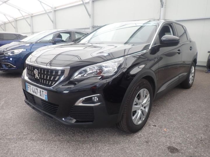 PEUGEOT 3008 2020 vf3mcyhzrls202151