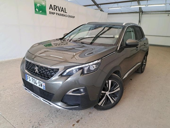 PEUGEOT 3008 2020 vf3mcyhzrls203947