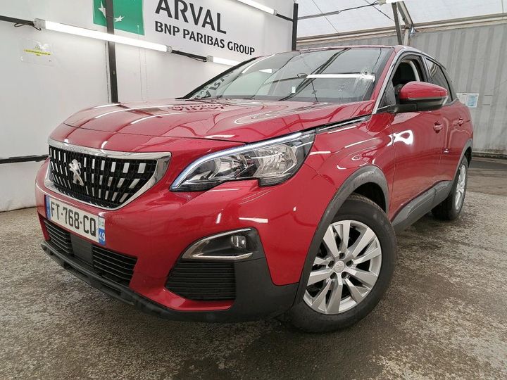 PEUGEOT 3008 2020 vf3mcyhzrls206887