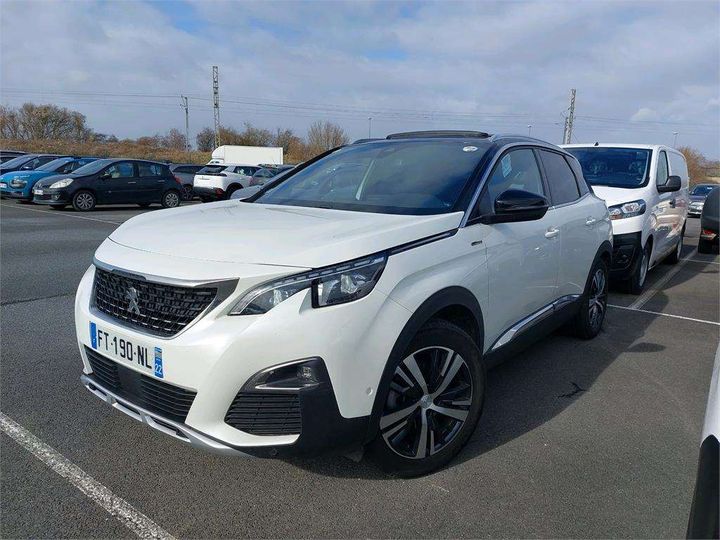 PEUGEOT 3008 2020 vf3mcyhzrls207398