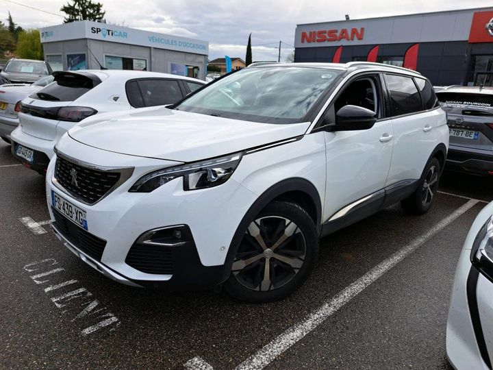 PEUGEOT 5008 2020 vf3mcyhzrls207694