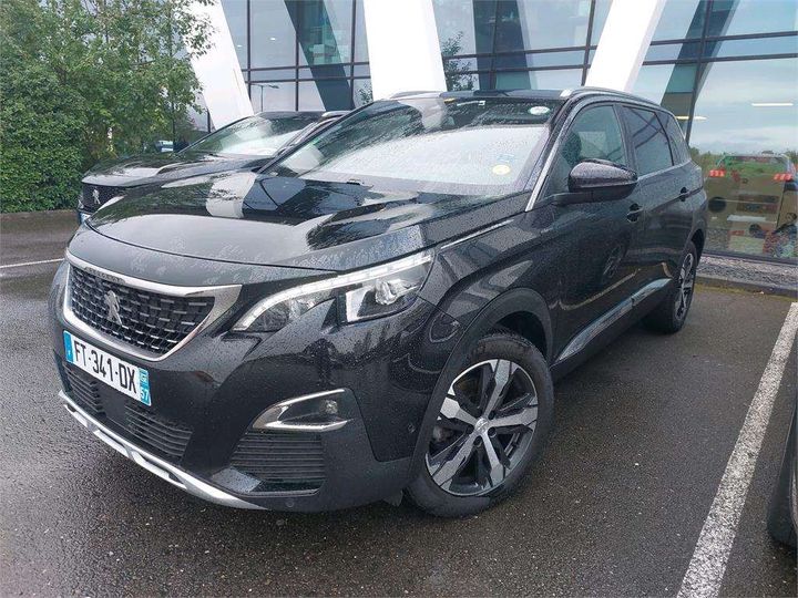 PEUGEOT 5008 2020 vf3mcyhzrls207787