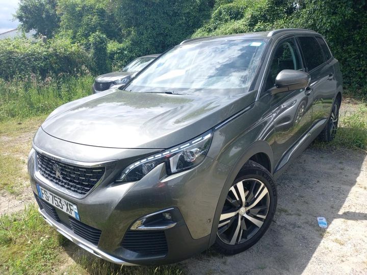 PEUGEOT 5008 2020 vf3mcyhzrls209510