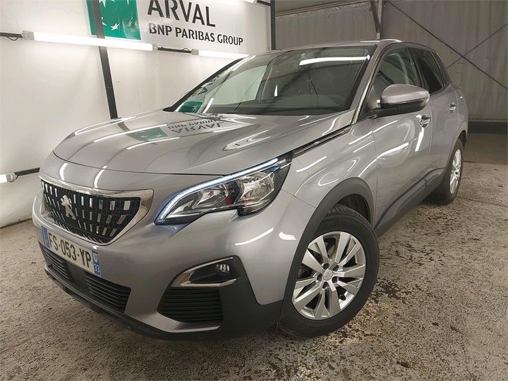 PEUGEOT 3008 2020 vf3mcyhzrls212378