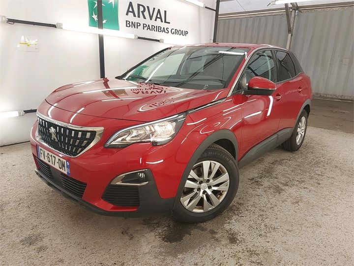 PEUGEOT 3008 2020 vf3mcyhzrls214280