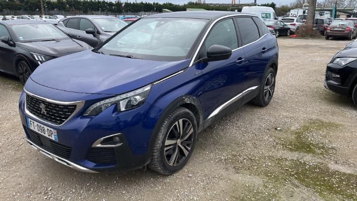 PEUGEOT 3008 SUV 2020 vf3mcyhzrls214669