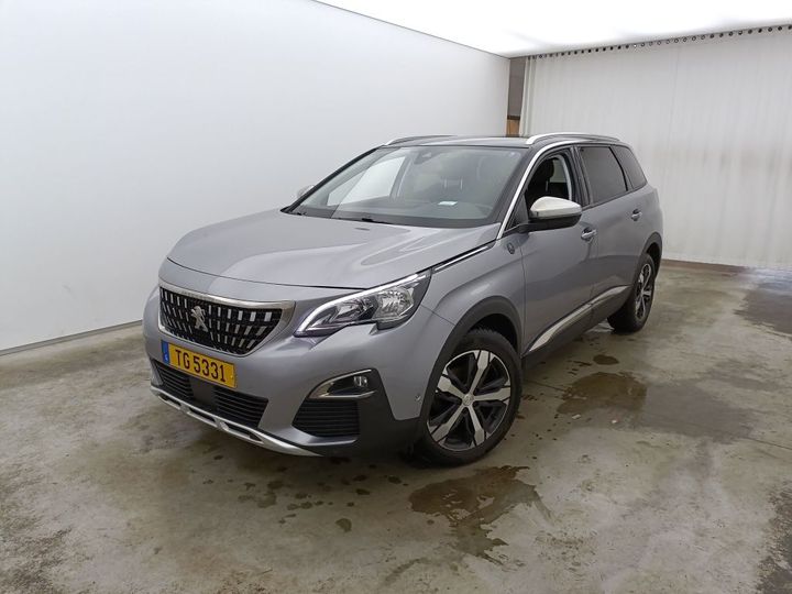 PEUGEOT 5008 '17 2020 vf3mcyhzrls214969