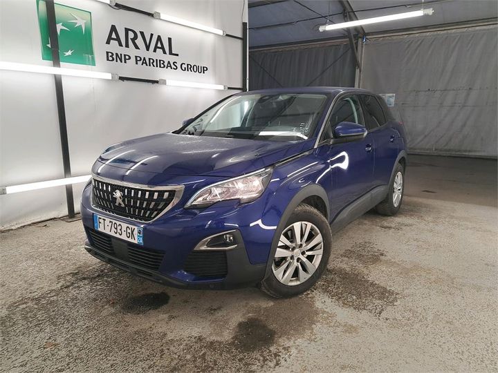 PEUGEOT 3008 2020 vf3mcyhzrls215556