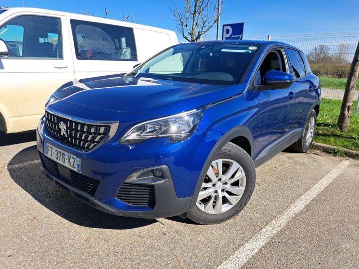 PEUGEOT 3008 2020 vf3mcyhzrls215558