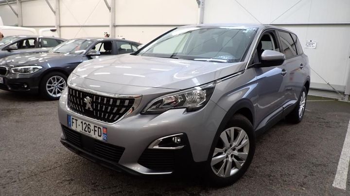 PEUGEOT 5008 2020 vf3mcyhzrls220062