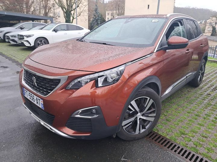 PEUGEOT 3008 2020 vf3mcyhzrls221527