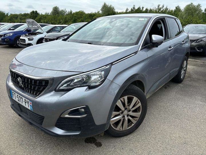 PEUGEOT 3008 2020 vf3mcyhzrls222923