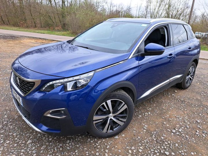 PEUGEOT 3008 2020 vf3mcyhzrls224955