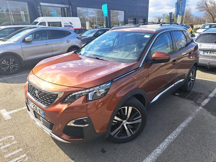 PEUGEOT 3008 2020 vf3mcyhzrls224976