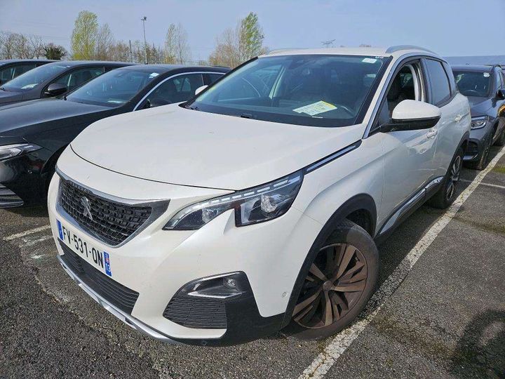 PEUGEOT 3008 2020 vf3mcyhzrls225010