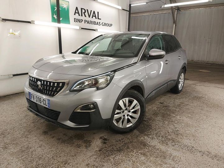 PEUGEOT 3008 2020 vf3mcyhzrls228825