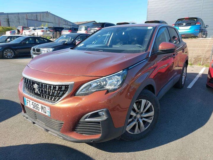 PEUGEOT 3008 2020 vf3mcyhzrls228879