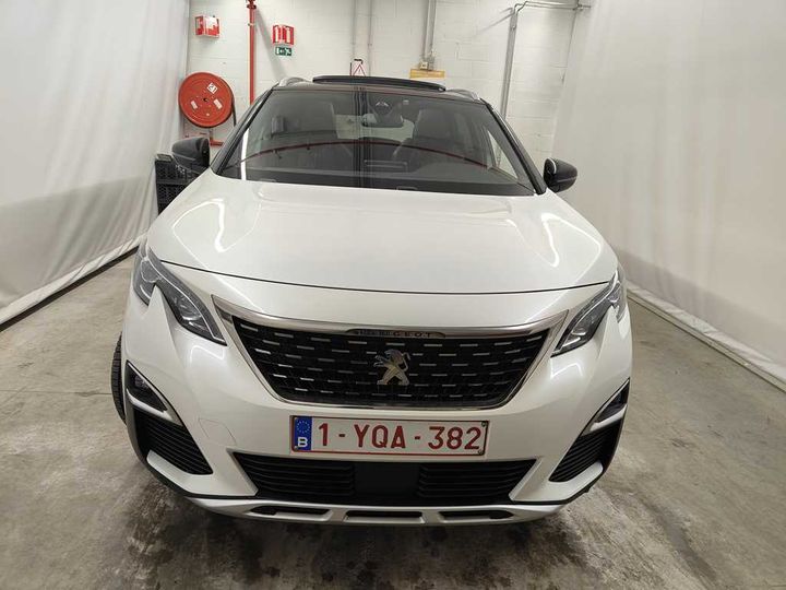 PEUGEOT 5008 '16 2020 vf3mcyhzrls231543