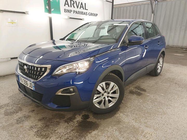 PEUGEOT 3008 2020 vf3mcyhzrls233542