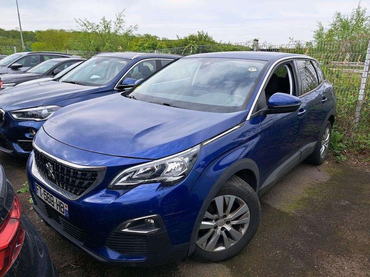 PEUGEOT 3008 2020 vf3mcyhzrls235813