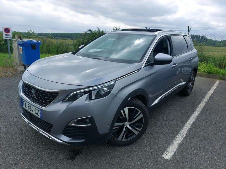 PEUGEOT 5008 2021 vf3mcyhzrls236579