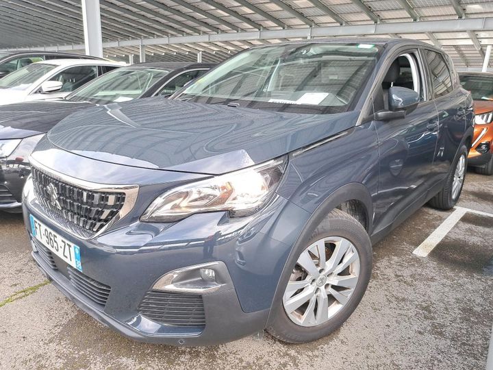 PEUGEOT 3008 2020 vf3mcyhzrls237980