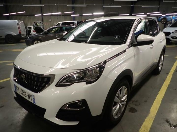 PEUGEOT 3008 2020 vf3mcyhzrls240094