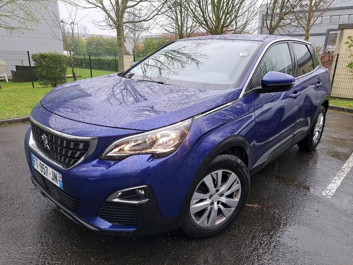 PEUGEOT 3008 2020 vf3mcyhzrls242255