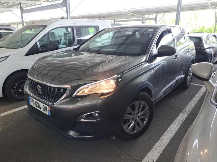 PEUGEOT 3008 2020 vf3mcyhzrls242278