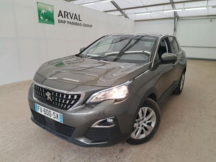 PEUGEOT 3008 2020 vf3mcyhzrls242290