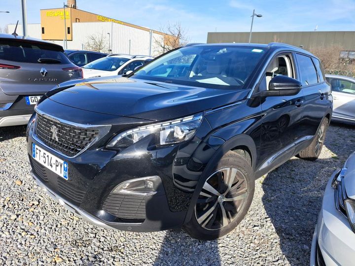 PEUGEOT 5008 2020 vf3mcyhzrls243338