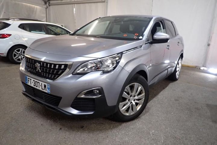 PEUGEOT 3008 2020 vf3mcyhzrls244042