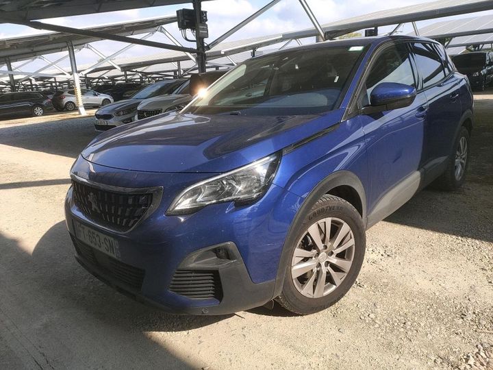 PEUGEOT 3008 2020 vf3mcyhzrls247890