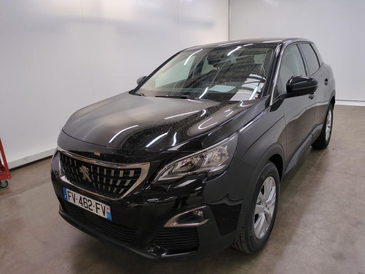 PEUGEOT 3008 2020 vf3mcyhzrls253995