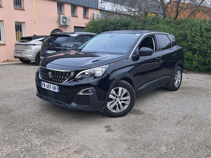 PEUGEOT 3008 2021 vf3mcyhzrls254036