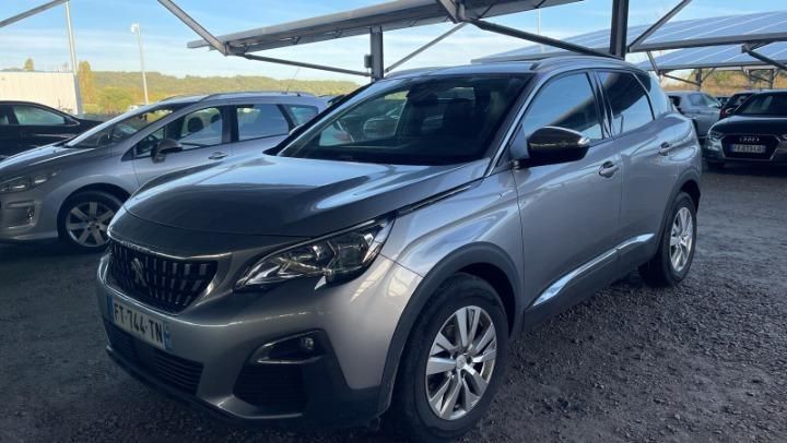 PEUGEOT 3008 SUV 2020 vf3mcyhzrls254207