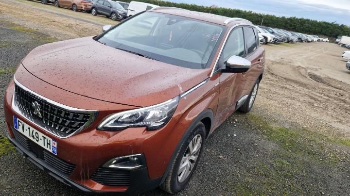 PEUGEOT 3008 SUV 2020 vf3mcyhzrls254217