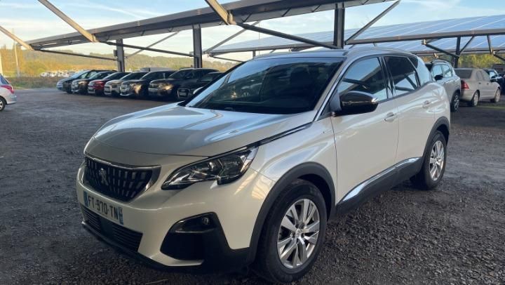 PEUGEOT 3008 SUV 2020 vf3mcyhzrls254236