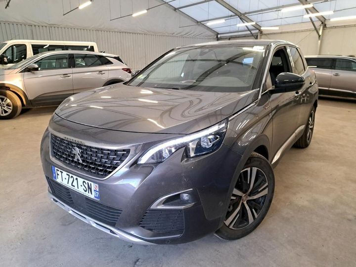 PEUGEOT 3008 2020 vf3mcyhzrls256594