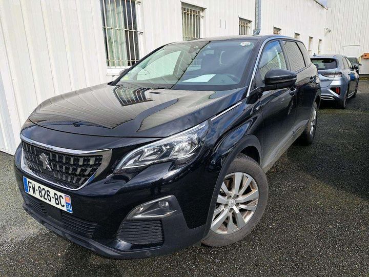 PEUGEOT 5008 2020 vf3mcyhzrls258077