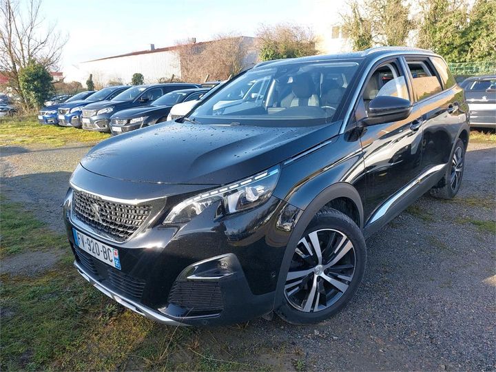 PEUGEOT 5008 2020 vf3mcyhzrls258583