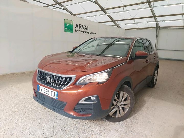 PEUGEOT 3008 2021 vf3mcyhzrls261617